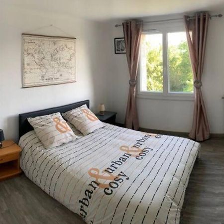 Appartement F1 25M² Les Farges  Exteriér fotografie
